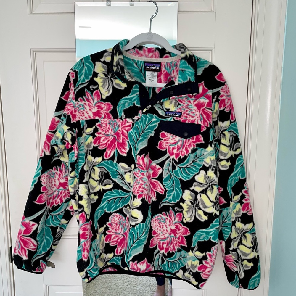 Women's Lightweight Synchilla® Snap-T® Fleece Pullover